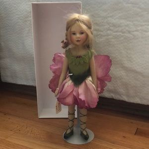 Peony Maggie made collectors doll rare